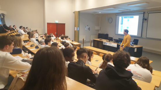 Les cordées à l'université