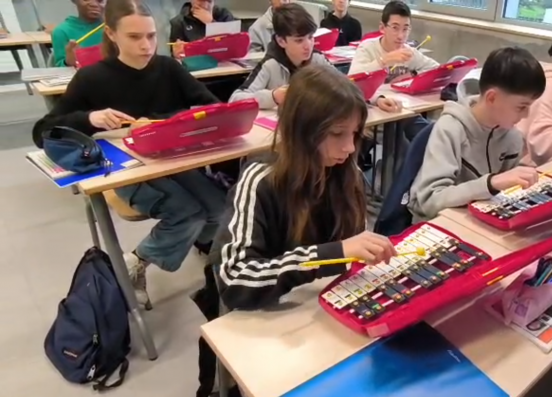 Les amants de St-Jean au carillon