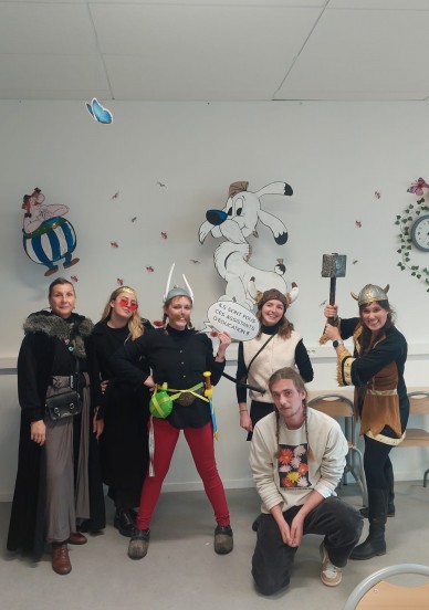 Tréfaven, un village d'irréductibles gaulois ?