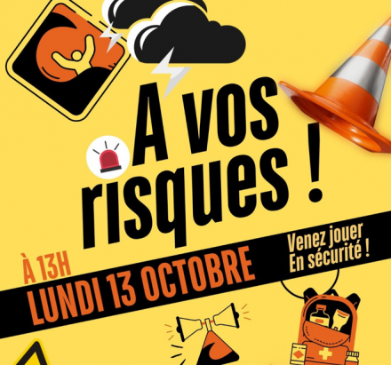 A vos risques !