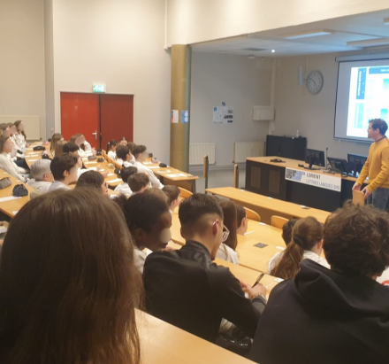 Les cordées à l'université