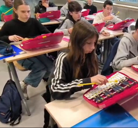 Les amants de St-Jean au carillon