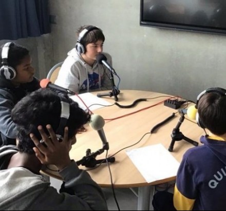 Webradio : les actualités du mois de mars