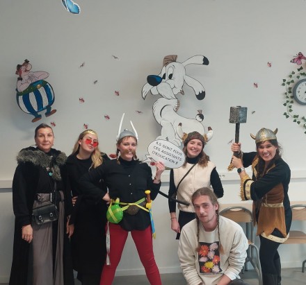 Tréfaven, un village d'irréductibles gaulois ?