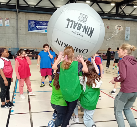 Journée du sport partagé