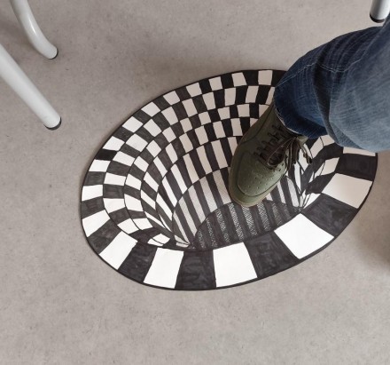 Les anamorphoses de l'atelier maths