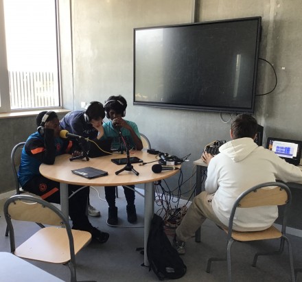 Webradio : les actualités du mois d'avril