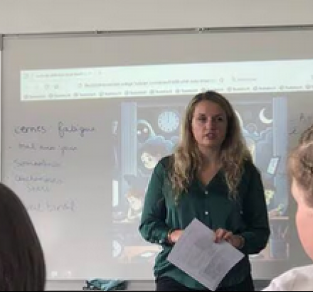 Numérique : prévention CM2