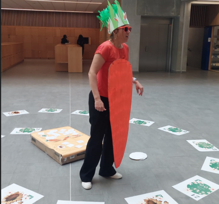 Une étrange invasion