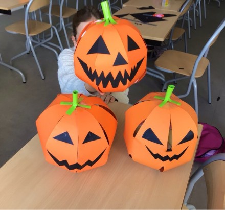 Besoin d'une décoration d'Halloween ?