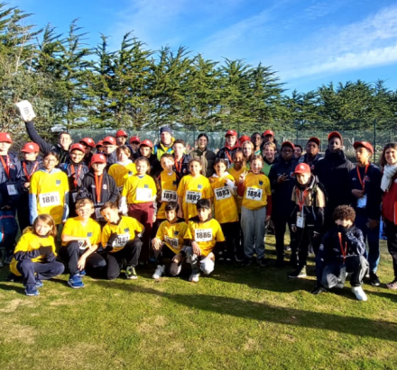 [Vidéo] Cross départemental