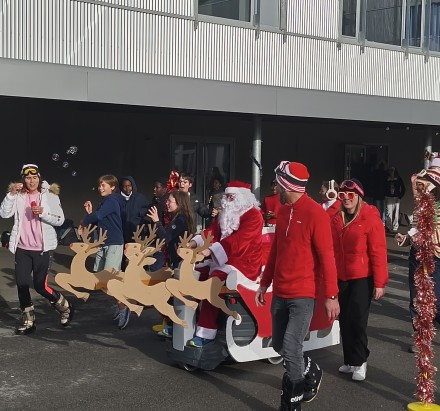 Prêts pour les vacances !
