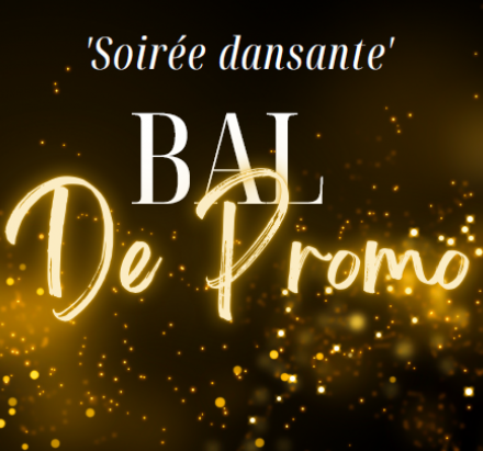 Bal de promo 2025