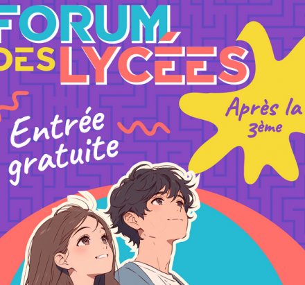 Dates du forum et des portes ouvertes