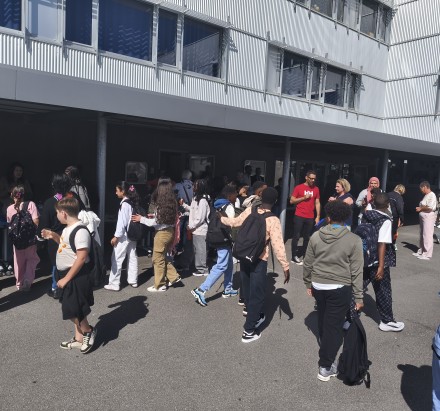 C'était la rentrée !