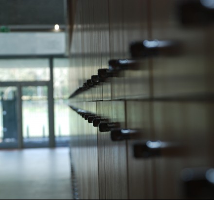 Visite du collège