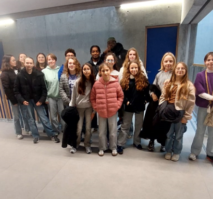 Concours NAH : le tournage