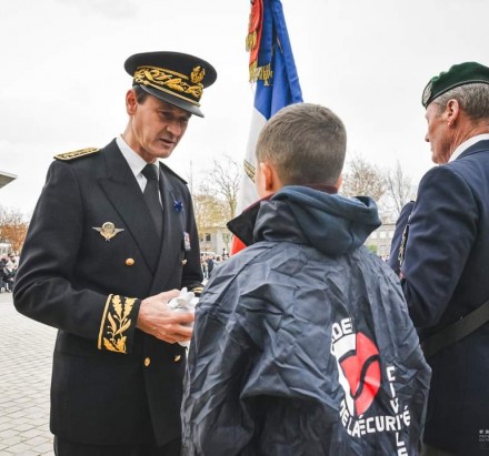 Cadets: un mois de novembre très riche