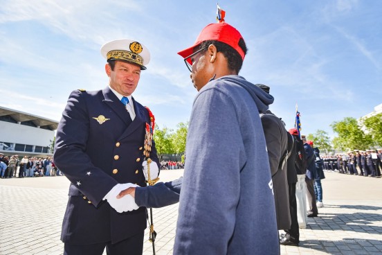Cérémonie du 8 mai