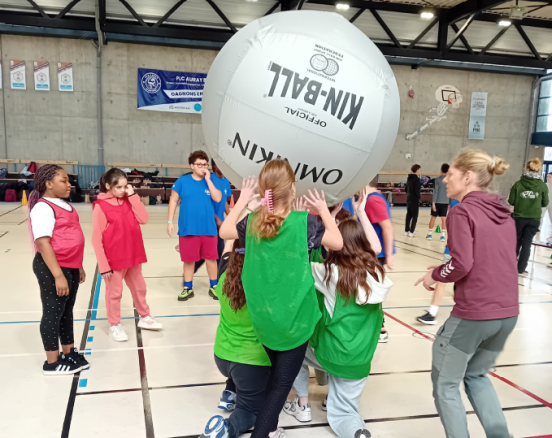 Journée du sport partagé