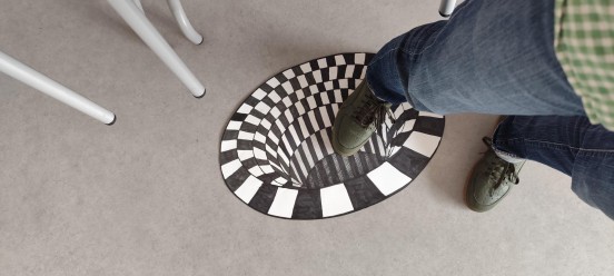 Les anamorphoses de l'atelier maths
