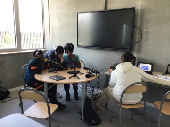 Webradio : les actualités du mois d'avril