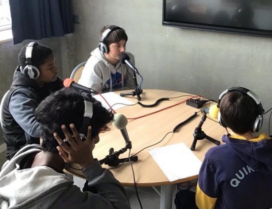 Webradio spéciale portes ouvertes