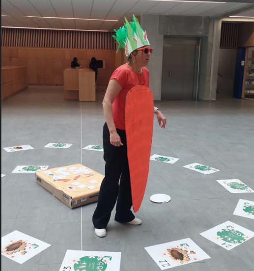 Une étrange invasion