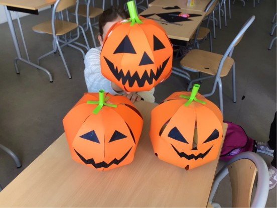 Besoin d'une décoration d'Halloween ?