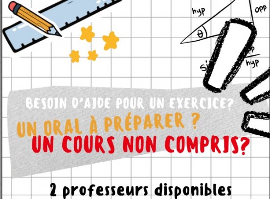 Nouveauté: le drive !
