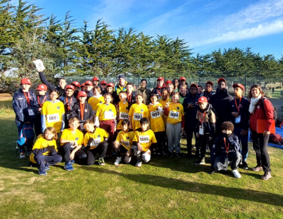 [Vidéo] Cross départemental