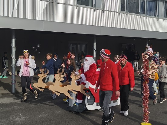 Prêts pour les vacances !