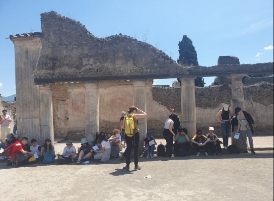 Séjour Italie : Les photos