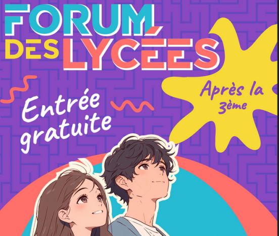 Dates du forum et des portes ouvertes