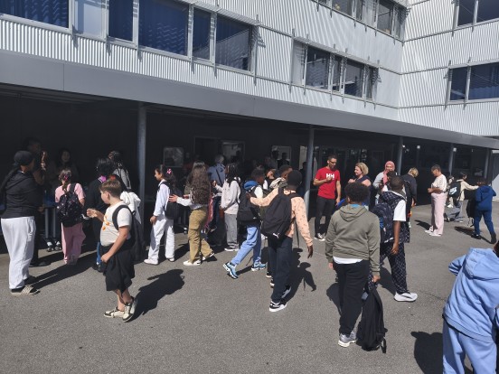C'était la rentrée !