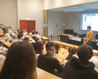 Les cordées à l'université