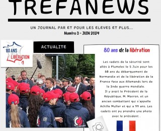 TREFANEWS N°3