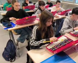 Les amants de St-Jean au carillon