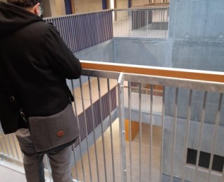 Visite du collège
