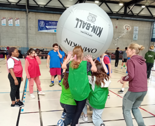 Journée du sport partagé
