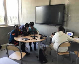Webradio : les actualités du mois d'avril