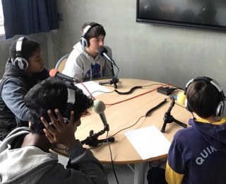 Webradio spéciale portes ouvertes