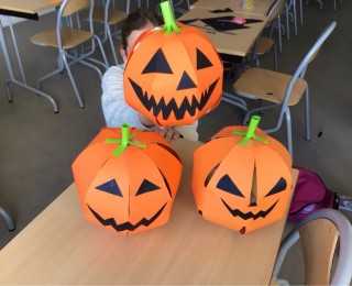 Besoin d'une décoration d'Halloween ?