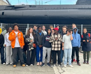 Les cordées en sortie cohésion