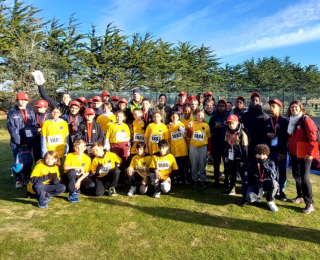 [Vidéo] Cross départemental