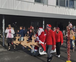 Prêts pour les vacances !