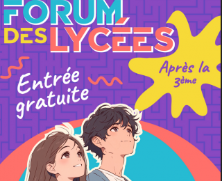 Dates du forum et des portes ouvertes