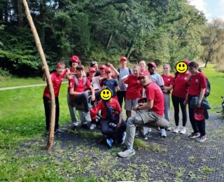 La rentrée des cadets