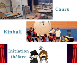 Ecole Ouverte d'Octobre