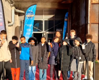 Les 4E à la découverte de l'industrie